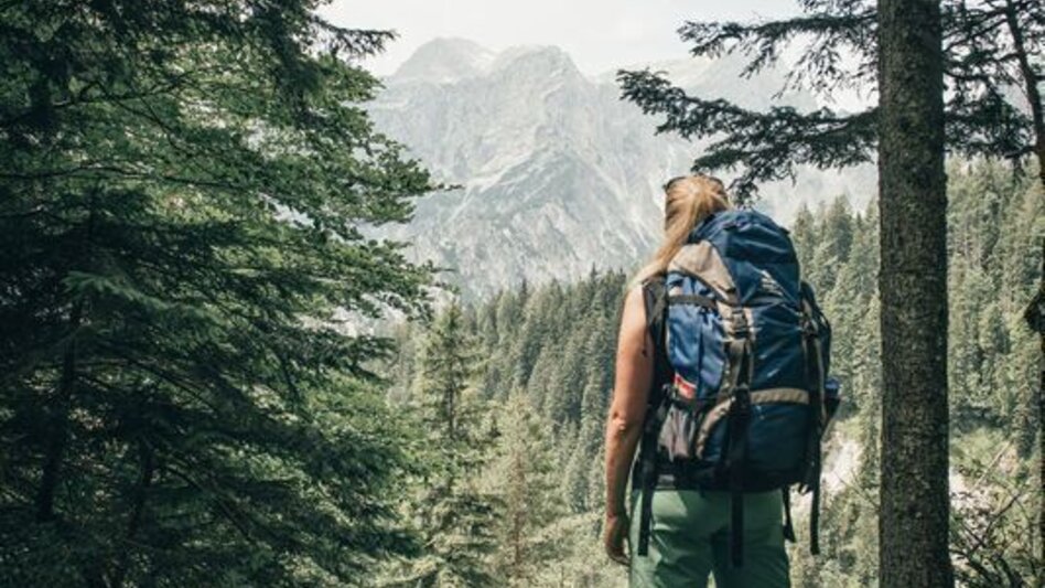 Mountain Hike Via the Tamischbach to the Ennstalerhütte and the Tamischbachturm - Touren-Impression #2.3 | © TV Gesäuse