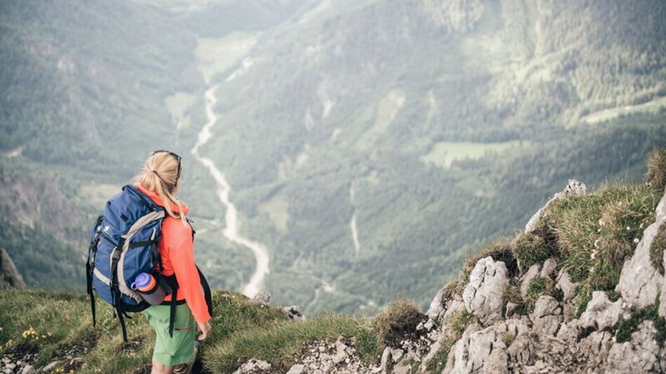 Mountain Hike Via the Tamischbach to the Ennstalerhütte and the Tamischbachturm - Touren-Impression #2.7 | © TV Gesäuse