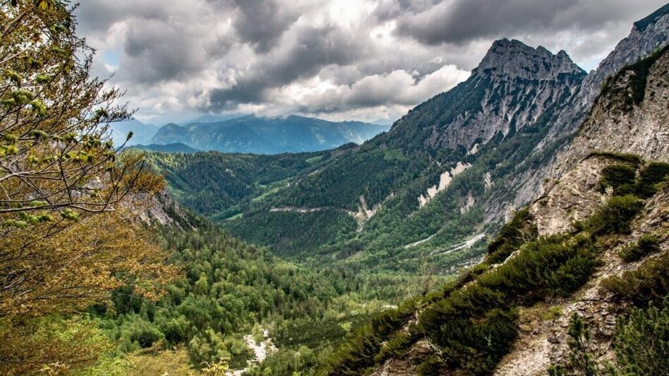 Mountain Hike Via the Tamischbach to the Ennstalerhütte and the Tamischbachturm - Touren-Impression #2.10 | © TV Gesäuse