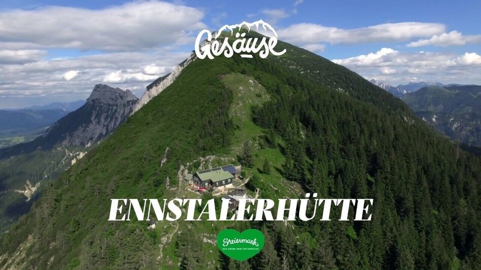 Mountain Hike Via the Tamischbach to the Ennstalerhütte and the Tamischbachturm - Touren-Impression #2.12 | © Tourismusverband Gesäuse