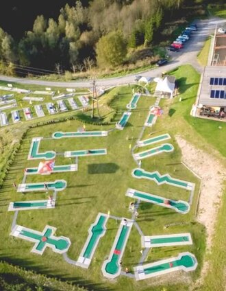Mini- und Bahnengolfanlage Voitsberg | Mini- und Bahnengolfclub_Gobetz | © Region Graz