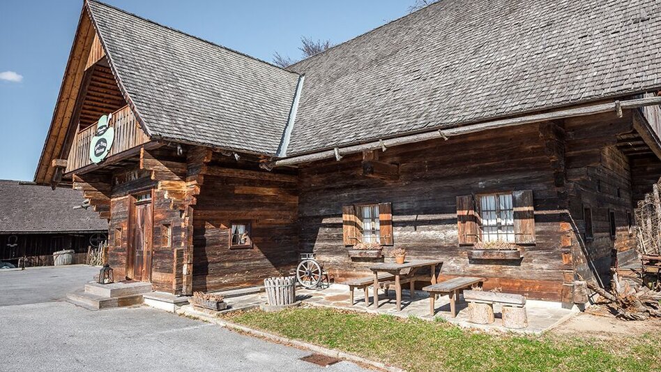 Wanderung Voitsberger Gesundheitsweg 3 - Touren-Impression #2.3 | © Die Abbilderei