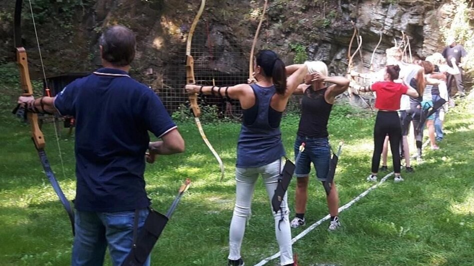 Wanderung Voitsberger Gesundheitsweg 3 - Touren-Impression #2.5 | © http://www.bogenschuetzen-obervoitsberg.at