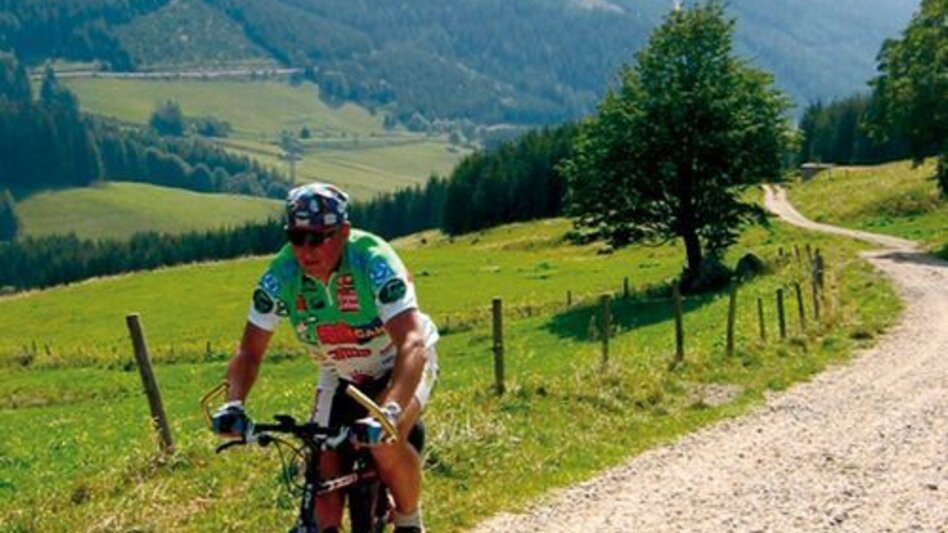 Mountainbike 5 Gemeinderunde LN 1 - Touren-Impression #2.2 | © TV Hochsteiermark