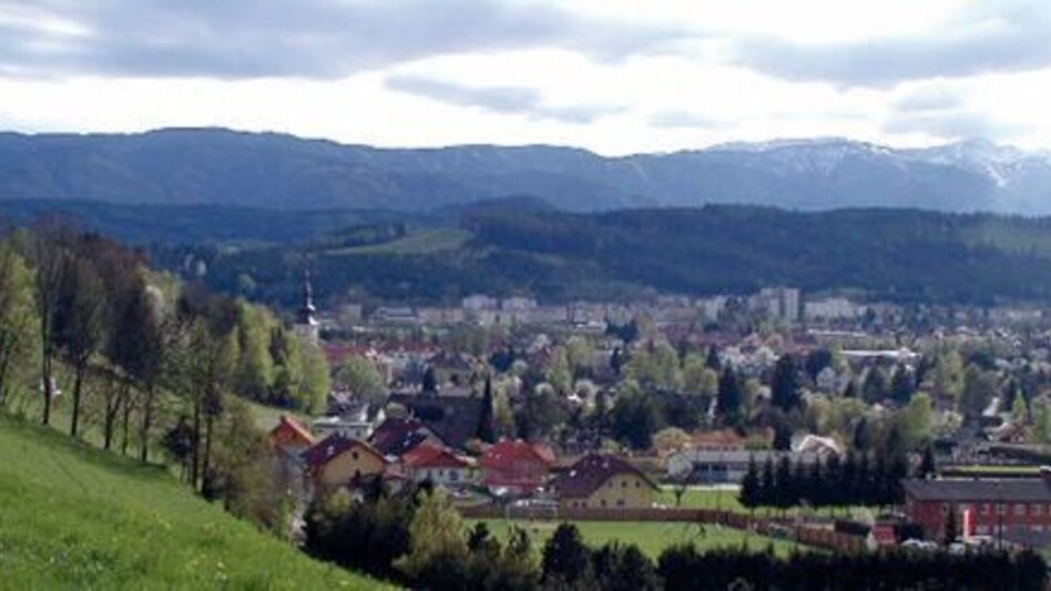 Mountainbike 5 Gemeinderunde LN 1 - Touren-Impression #2.3 | © TV Hochsteiermark