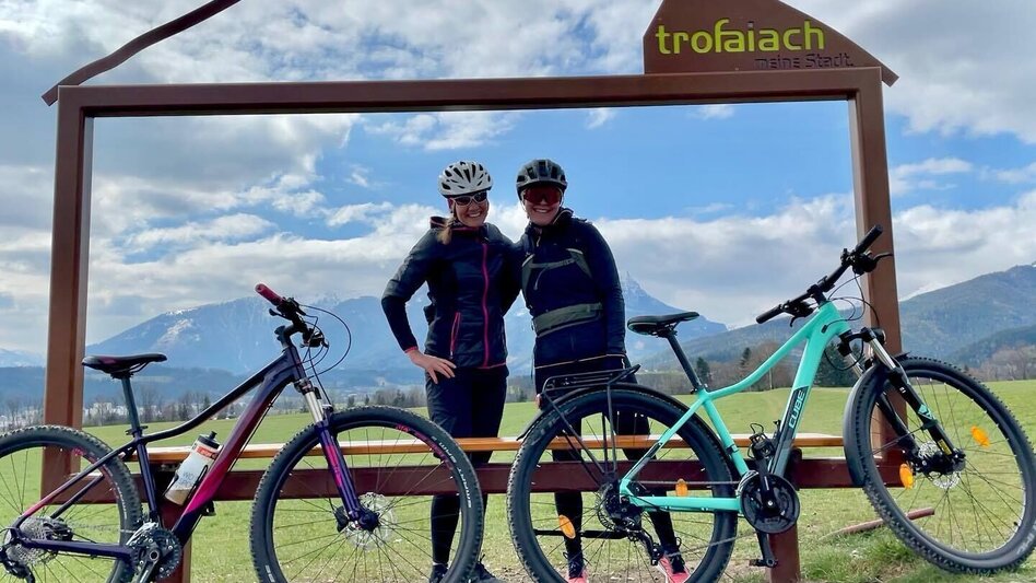 Mountainbike 5 Gemeinderunde LN 1 - Touren-Impression #2.5 | © Tourismusverband ERZBERG LEOBEN