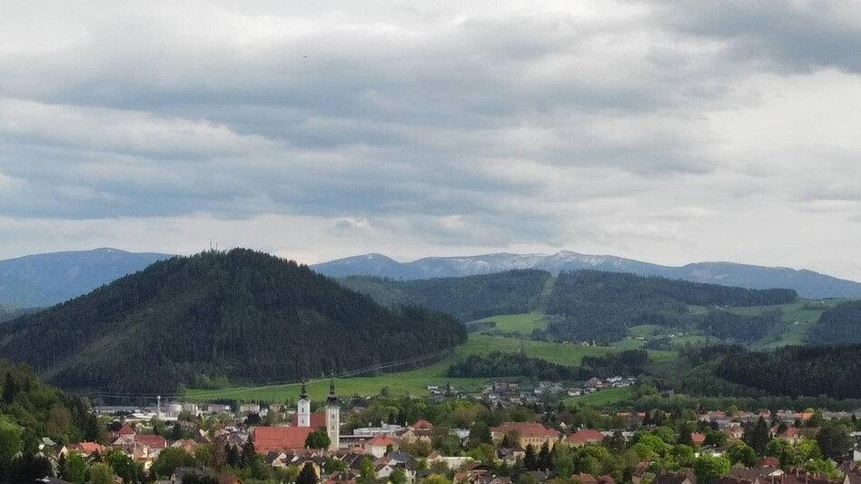 Mountainbike 5 Gemeinderunde LN 1 - Touren-Impression #2.6 | © Tourismusverband ERZBERG LEOBEN
