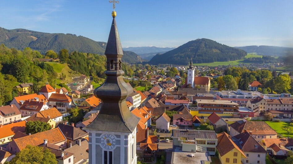 Mountainbike 5 Gemeinderunde LN 1 - Touren-Impression #2.8 | © Stadtgemeinde Trofaiach