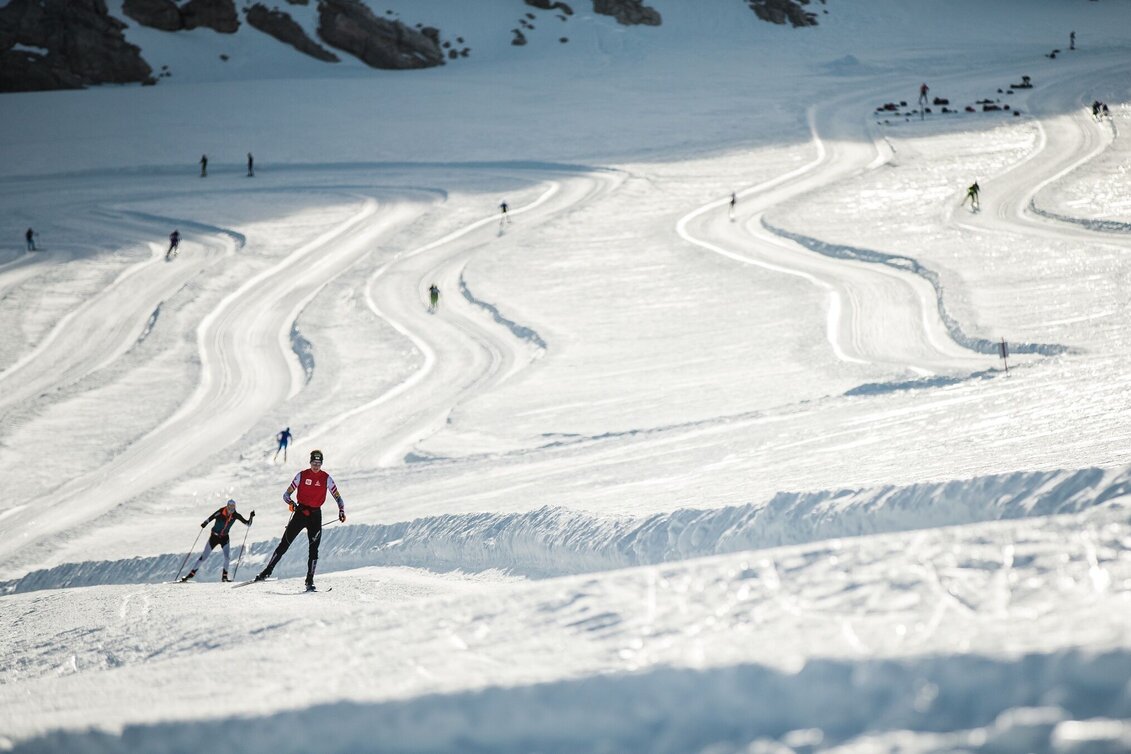 Ski nordic skating Dachstein Glacier - Hallstatt XC Trail - Touren-Impression #1 | © Erlebnisregion Schladming-Dachstein