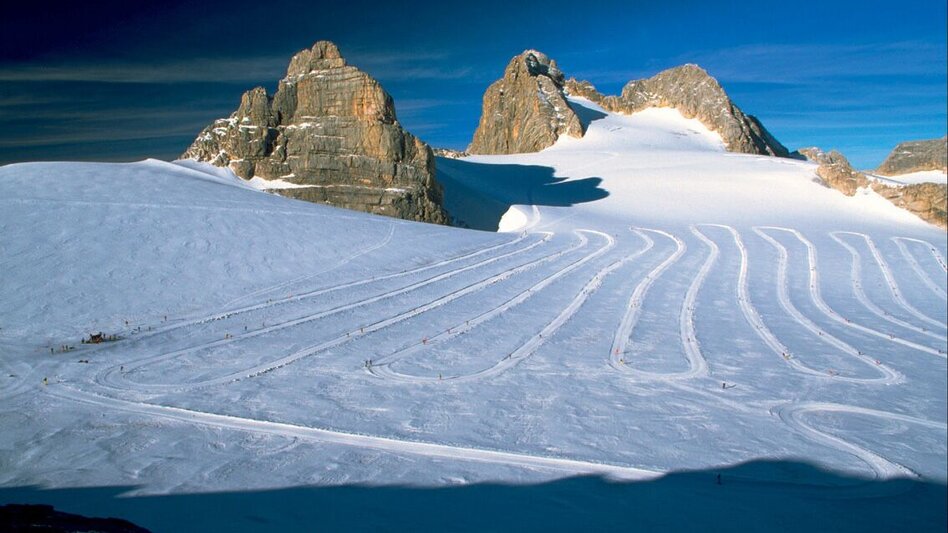 Ski nordic skating Dachstein Glacier - Hallstatt XC Trail - Touren-Impression #2.2 | © Erlebnisregion Schladming-Dachstein