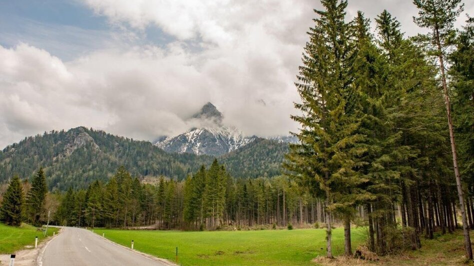 Mountainbike Buchsteinrunde Etappe 3 (Johnsbach - St. Gallen) - Touren-Impression #2.5 | © TV Gesäuse