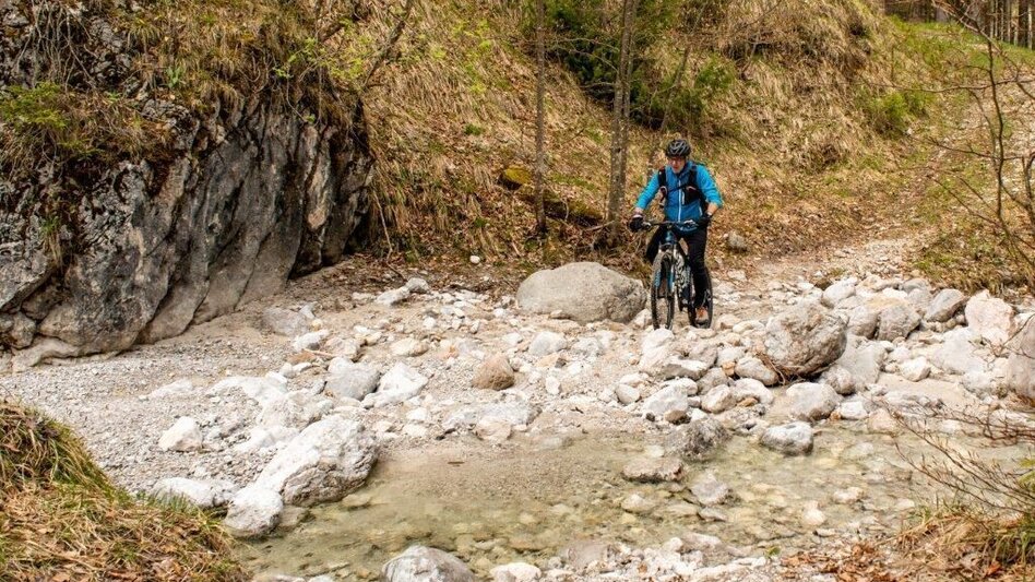 Mountainbike Buchsteinrunde Etappe 3 (Johnsbach - St. Gallen) - Touren-Impression #2.7 | © TV Gesäuse