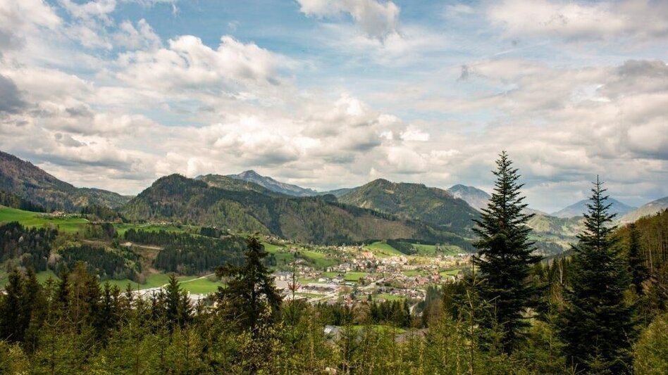 Mountainbike Buchsteinrunde Etappe 3 (Johnsbach - St. Gallen) - Touren-Impression #2.13 | © TV Gesäuse