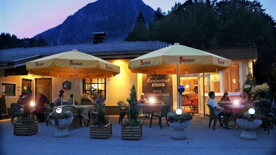 Mountainbike Buchsteinrunde Etappe 3 (Johnsbach - St. Gallen) - Touren-Impression #2.2 | © TV Gesäuse