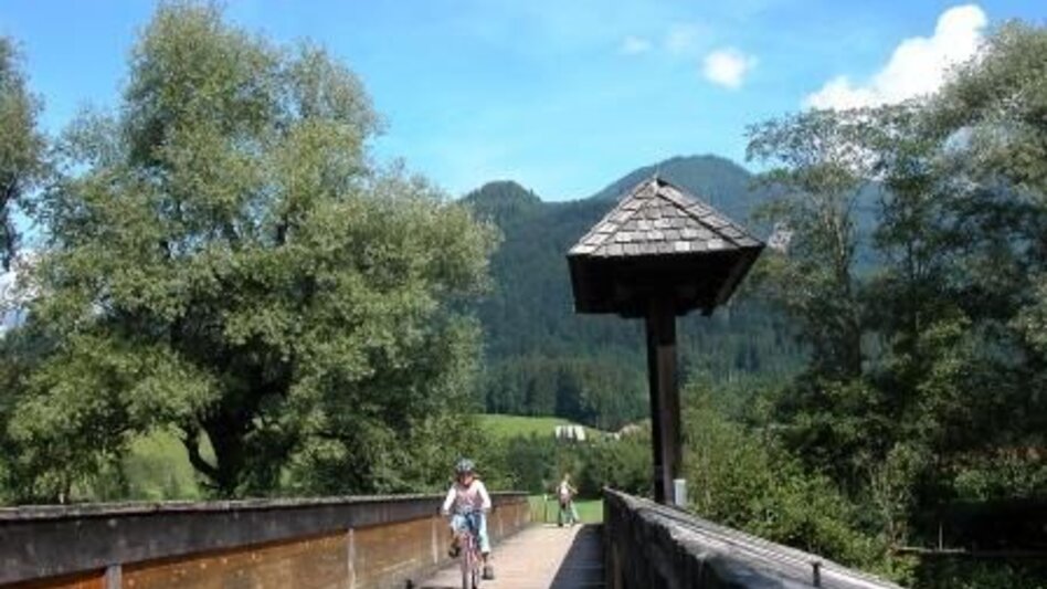 Mountainbike Buchsteinrunde Etappe 3 (Johnsbach - St. Gallen) - Touren-Impression #2.3 | © TV Gesäuse