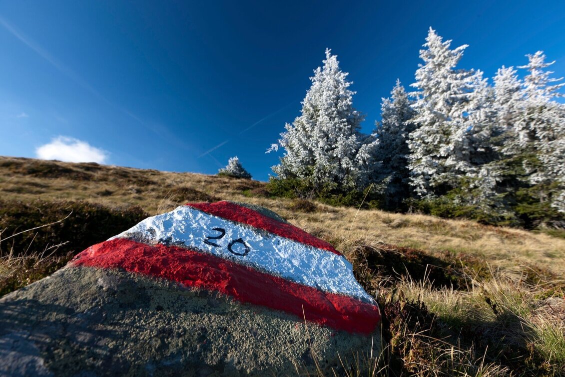 Pilgerweg 7. Etappe: Jakobsweg Weststeiermark - Touren-Impression #1 | © Steiermark Tourismus