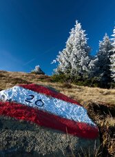 Beste Wanderwegmarkierung | © Steiermark Tourismus | Harry Schiffer | © Steiermark Tourismus