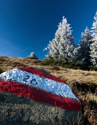 Beste Wanderwegmarkierung | Harry Schiffer | © Steiermark Tourismus