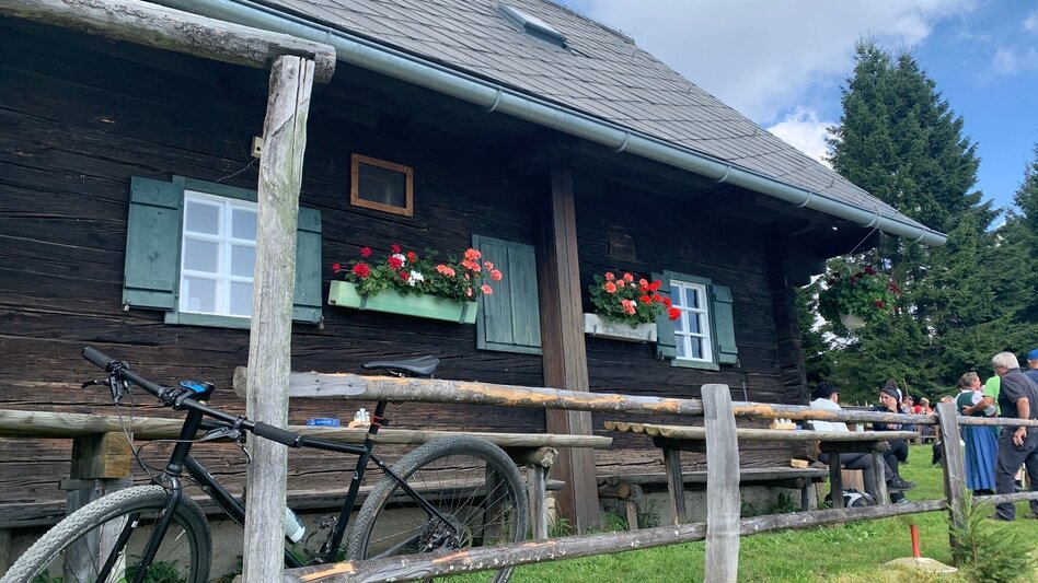 Pilgerweg 7. Etappe: Jakobsweg Weststeiermark - Touren-Impression #2.2 | © Schilcherland Steiermark