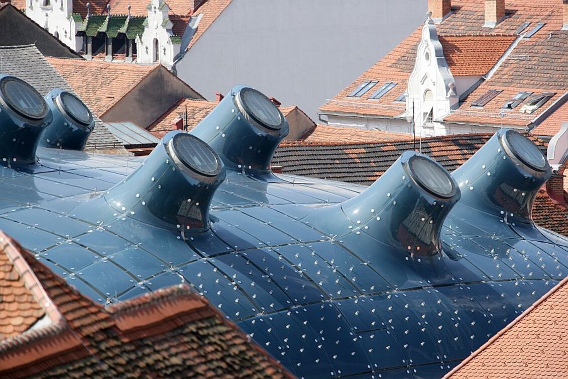 Bike Riding Von Ghega nach Graz Radweg - Auf den Spuren des Weltkulturerbes - Touren-Impression #1 | © TRV Graz / Graz Umgebung