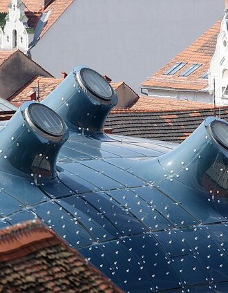 Sehenswuerdigkeit, Sehenswuerdigkeiten | © TRV Graz / Graz Umgebung