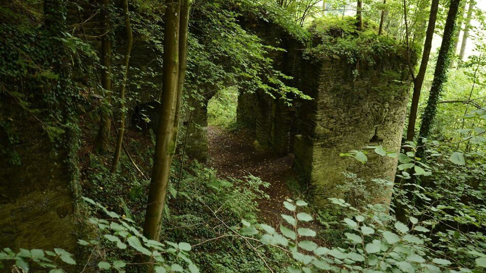 Hiking route Ruinen-Runde: Von Alt Leonroth bis Neu Leonroth - Touren-Impression #2.1 | © Community