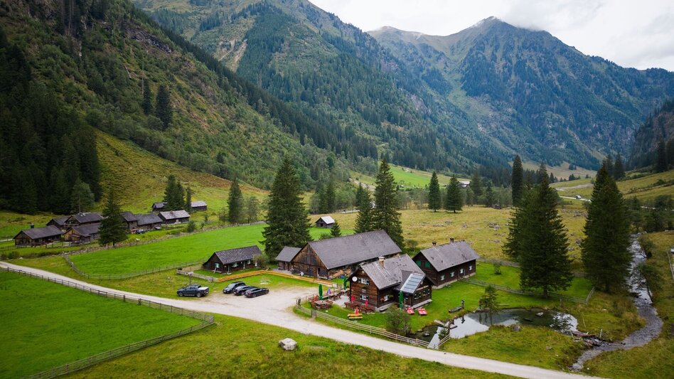 Long-Distance Hiking Breitlahnhütte - Rudolf Schober Hütte | Trail 702: Stage 06 - Touren-Impression #2.1 | © Erlebnisregion Schladming-Dachstein