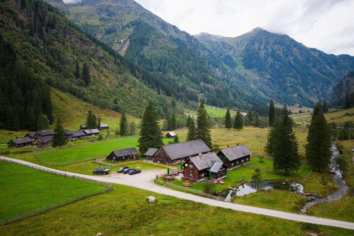 Long-Distance Hiking Breitlahnhütte - Rudolf Schober Hütte | Trail 702: Stage 06 - Touren-Impression #1 | © Erlebnisregion Schladming-Dachstein