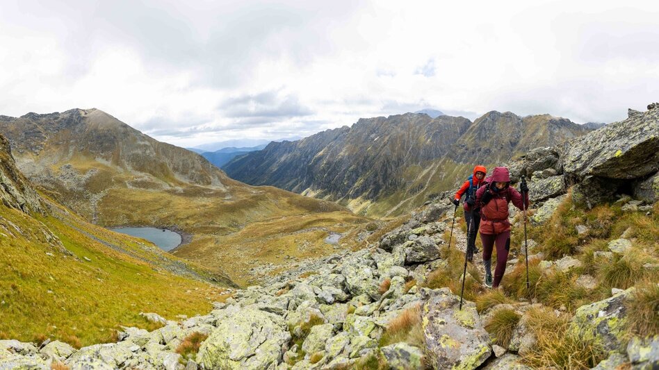 Long-Distance Hiking Breitlahnhütte - Rudolf Schober Hütte | Trail 702: Stage 06 - Touren-Impression #2.6 | © Erlebnisregion Schladming-Dachstein