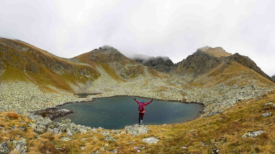 Long-Distance Hiking Breitlahnhütte - Rudolf Schober Hütte | Trail 702: Stage 06 - Touren-Impression #2.7 | © Erlebnisregion Schladming-Dachstein