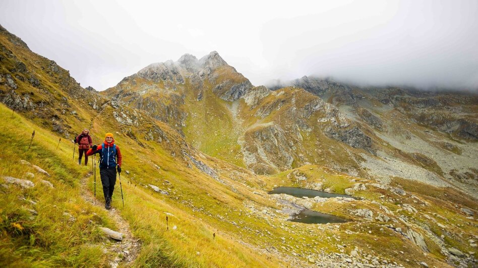 Long-Distance Hiking Breitlahnhütte - Rudolf Schober Hütte | Trail 702: Stage 06 - Touren-Impression #2.8 | © Erlebnisregion Schladming-Dachstein