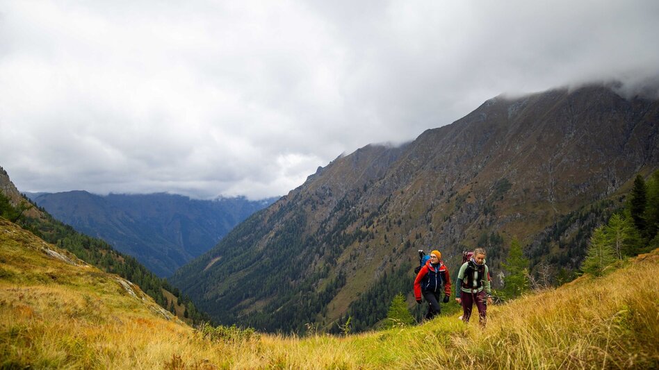 Long-Distance Hiking Breitlahnhütte - Rudolf Schober Hütte | Trail 702: Stage 06 - Touren-Impression #2.3 | © Erlebnisregion Schladming-Dachstein