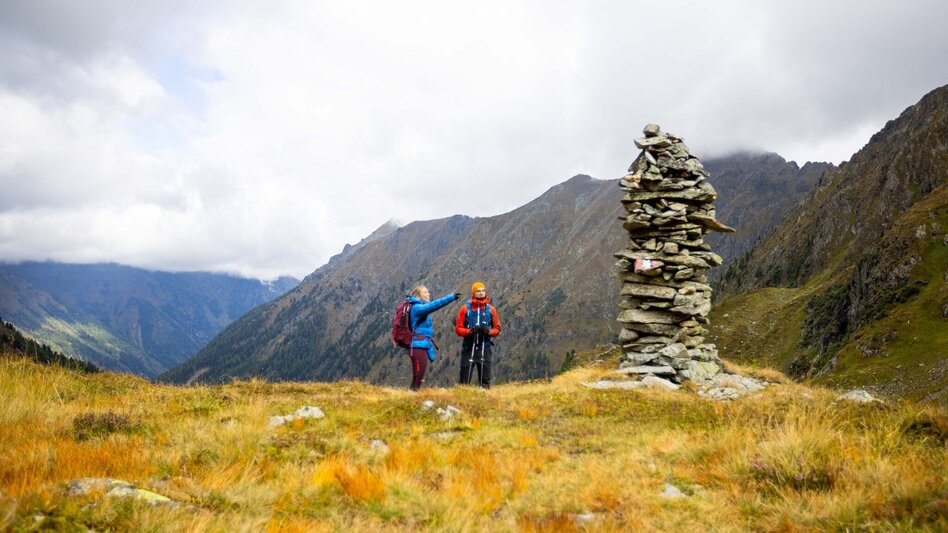 Long-Distance Hiking Breitlahnhütte - Rudolf Schober Hütte | Trail 702: Stage 06 - Touren-Impression #2.5 | © Erlebnisregion Schladming-Dachstein