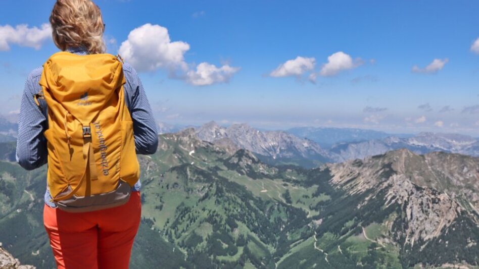 Bergtour Reiting - der Blumenberg - Touren-Impression #2.4 | © WEGES