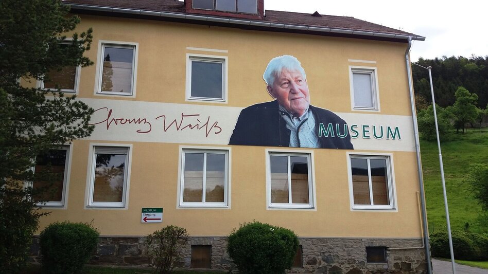 Hiking route Auf ins Tregisttal (1) - Touren-Impression #2.3 | © Region Graz