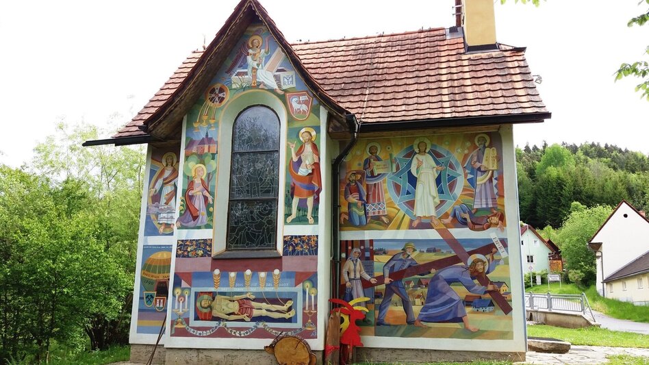 Hiking route Auf ins Tregisttal (1) - Touren-Impression #2.6 | © Region Graz