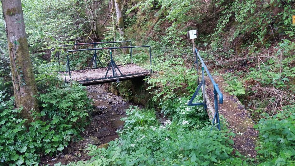 Hiking route Auf ins Tregisttal (1) - Touren-Impression #2.12 | © Region Graz