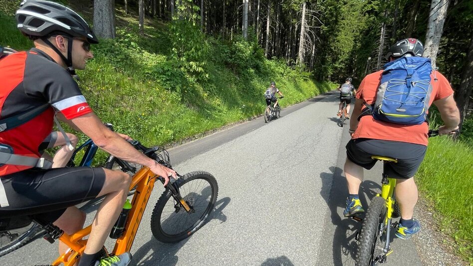 Bike Riding Austria/Slovenia Tour Version 1 - Touren-Impression #2.2 | © Südsteiermark