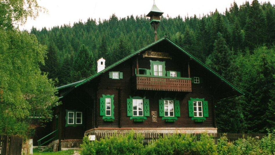 Pilgrim Walk Mariazeller Weg 8. Tagesetappe B - Touren-Impression #2.3 | © TV Hochsteiermark