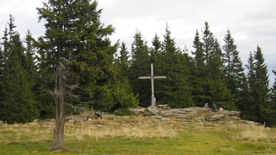 Wanderung Zu Gast beim Teufel und auf der Waldtonialm, Fischbach - Touren-Impression #2.3 | © Oststeiermark Tourismus