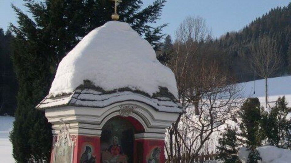 Wanderung Zu Gast beim Teufel und auf der Waldtonialm, Fischbach - Touren-Impression #2.5 | © Johann Zink