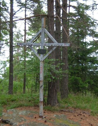 Gipfelkreuz am Wartenstein | agentur.smac | © agentur.smac