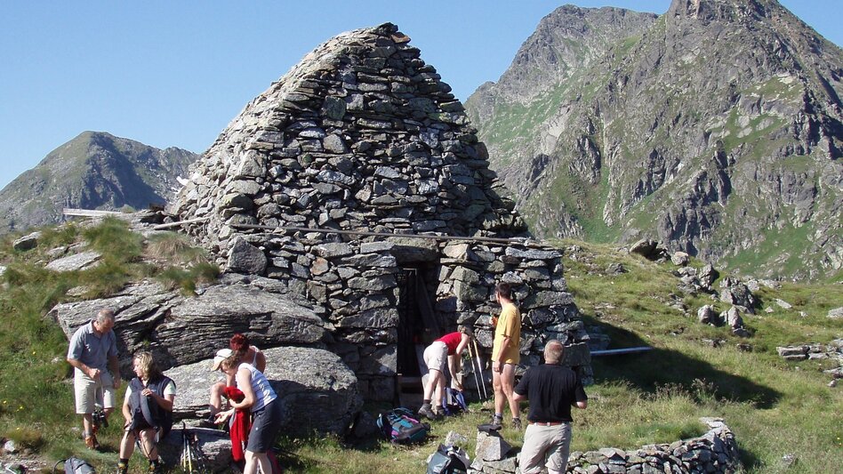 Pilgerweg Etappe 03 Hemma Pilgerweg Route Admont - Touren-Impression #2.1 | © Gemeinde Oberwölz