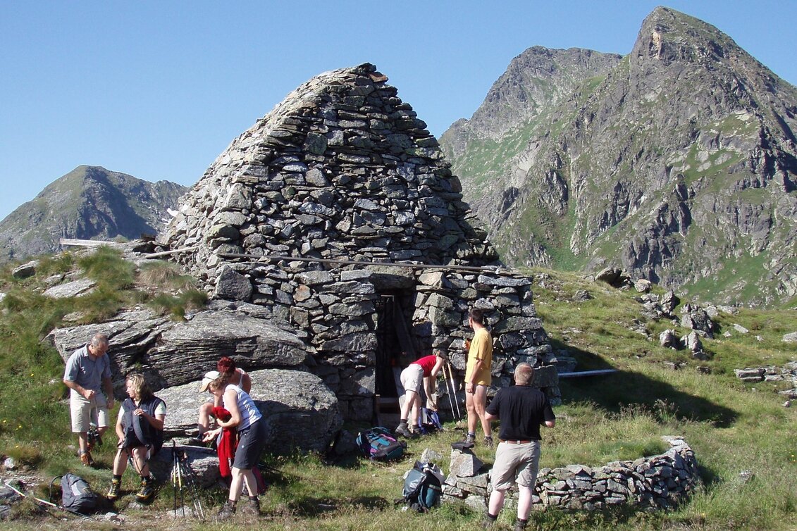 Pilgerweg Etappe 03 Hemma Pilgerweg Route Admont - Touren-Impression #1 | © Gemeinde Oberwölz