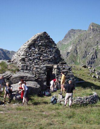 Glattjochkapelle | © Gemeinde Oberwölz