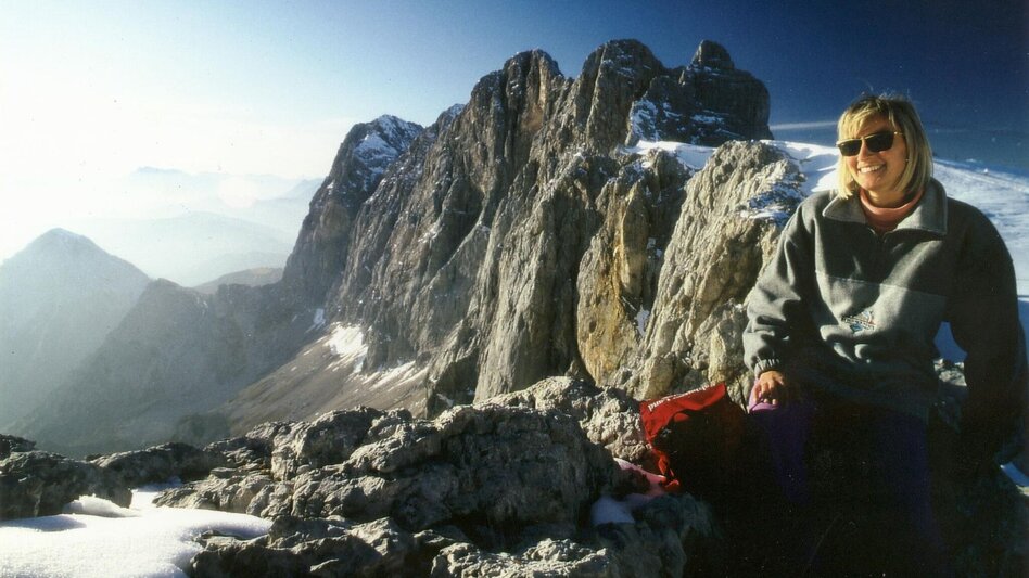 Hiking route Summit tour to Scheichenspitze - Touren-Impression #2.1 | © Erlebnisregion Schladming-Dachstein