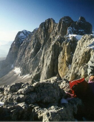 gipfeltour zur scheichenspitze_img_1089420 | © Erlebnisregion Schladming-Dachstein