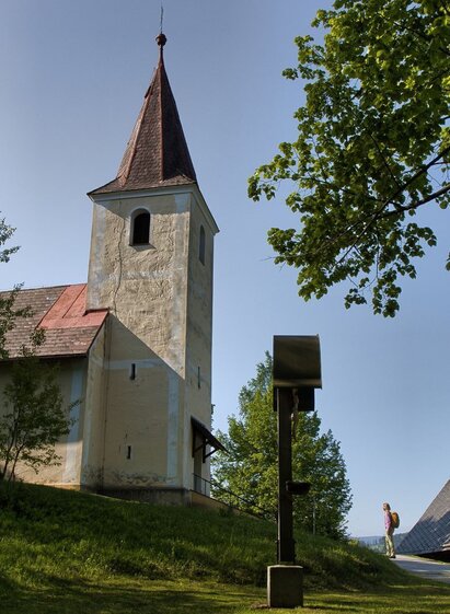 oswalder rundweg– tour 52 lt. wk „von der alm zum wein“_img_86733572 | © TV Südsteiermark - WEGES | WEGES | © TV Südsteiermark - WEGES