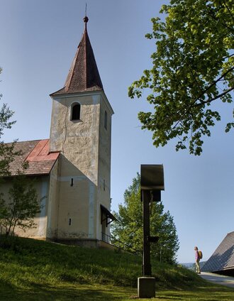 oswalder rundweg– tour 52 lt. wk „von der alm zum wein“_img_86733572 | WEGES | © TV Südsteiermark - WEGES