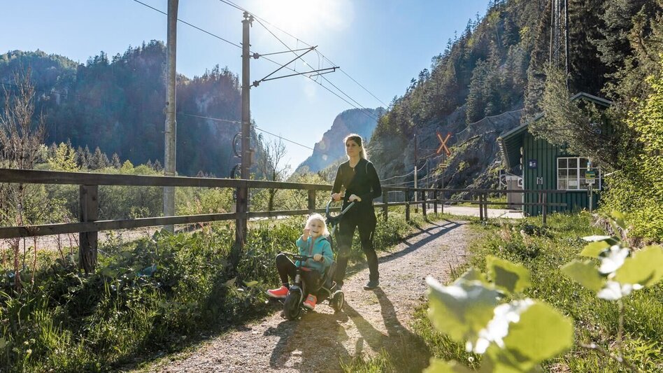 Regional hiking trail Nature trail Rauchboden - Touren-Impression #2.7 | © TV Gesäuse